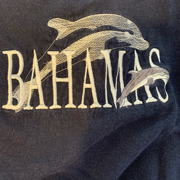 Bahamas sweatshirt - Picture 4 of 5